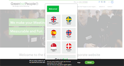 Desktop Screenshot of greenhatpeople.com